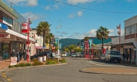 Upper_Hutt;Hutt_Valley;native_forest;Tararua_Ranges;agriculture;tramping_tracks;