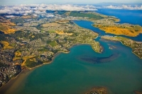 Aerial;Porirua_Plimmerton_Paremata_Wellington;native_forest;tramping_tracks;Stat