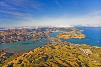 Aerial;Porirua_Plimmerton_Paremata_Wellington;native_forest;tramping_tracks;Stat