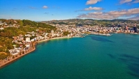 Aerial;Wellington;Beehive;parliament;down_town;highrise;airport;bays;marina;dock