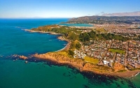 Aerial;Wellington;Beehive;parliament;down_town;highrise;airport;bays;marina;dock