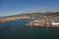 Aerial_Wellington_City_Wharf