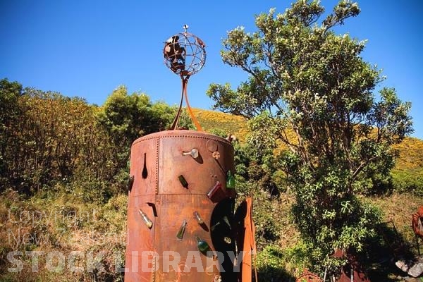 Wellington;Beehive;parliament;down town;highrise;airport;bays;marina;docks;harbour;ferries;port;clear water;cranes;cafes;restaurants;motorway;traffic;boats;planes;aircraft;helicopters;caketin;rugby stadium;railwat station;rail lines;Brooklyn Reclamation Sculpture;Brooklyn;Reclamation;Sculpture;scrap iron;scrap steel