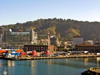 Wellington;Beehive;parliament;down_town;highrise;airport;bays;marina;docks;harbo