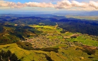 Aerial_Image;Reefton_Image;West_Coast;mountains;valleys;Inangahua_River_Image;Gr