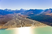 Aerial;Lake_Pukaki;South_Canterbury;Canterbury;Mount_Cook;Mt_Cook;Tasman_River