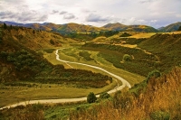 Inland_Kaikoura_Road;Kaikoura;bush;native_forest;Kahutara_River;seaward_Kaikoura