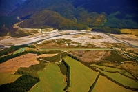 Aerial;Wairau_Valley;Marleborough;bush;native_forrest;irrigation_canal;irrigatio