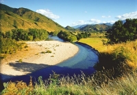 Marui_River_Valley;Buller_Region;mountains;hills;rivers;bush;native_forrest;Dair