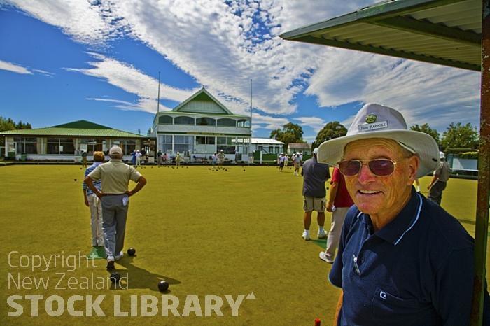 Rangiora;Canterbury;Canterbury Plain;green fields;paddocks;green paddocks;rivers;Ashley;River;dairy farming;John Kappelle;Bowler;bowling;bowling club;lenticular clouds;wave clouds;bowlers