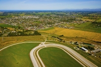 Aerial_Rangiora;Canterbury;Canterbury_Plain;green_fields;paddocks;green_paddocks