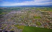 Aerial;Rangiora;Canterbury;Canterbury_Plain;green_fields;paddocks;green_paddocks