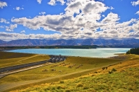 Lake_Pukaki;South_Canterbury;Canterbury;Lake_Pukaki_Spillway