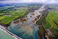 South_Canterbury_Coast;Canterbury;hills;Canterbury_Plain;coastline;green_fields;