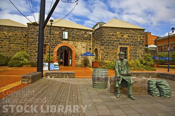 Timaru;South Canterbury;Canterbury;Landing Services Building;information centre