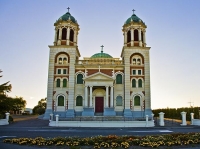 Timaru;South_Canterbury;Canterbury;Sacred_Heart_Basilica