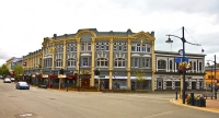 Timaru;South_Canterbury;Canterbury;Town_Centre;neo_classical_buildings;lamp_post