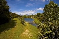 Takaka;Golden_Bay;Anatoki_Salmon_Farm;hills;rivers;Road;bush;native_forrest;gree