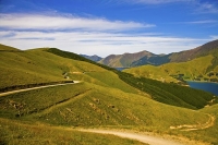 Marlborough_Sounds;Marlborough;bush;native_forrest;hills;mountains;Winding_Road;