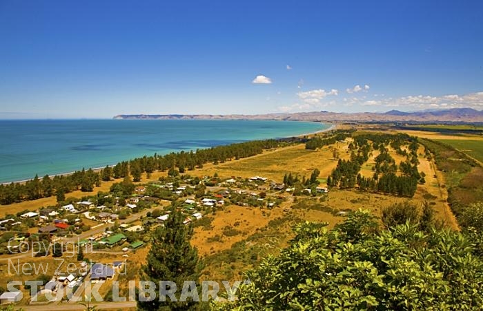 Wairau Plains and Coast;Marlborough;vineyards;braided rivers;Rarangi;Cloudy Bay