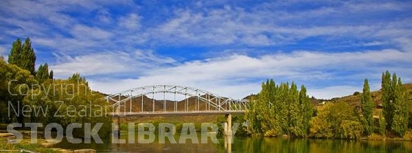 Alexandra;Clyde;Otago;Clutha River;New Clutha River Bridge;New;Clutha;River;Bridge