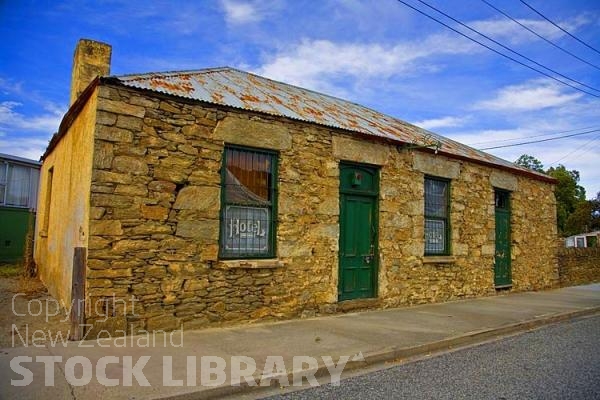 Clyde;Otago;Clutha River;Old Time Hotel