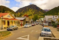 Arrowtown;Otago;Heritage_Museum;churches;church;golf;golf_courses;Buckingham_St;