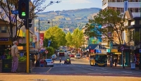 Dunedin;Otago;university_city;university;harbour;golden_sands;gothic_buildings;H