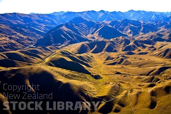 Aerial;Lindis Pass;Otago;Lindis Country