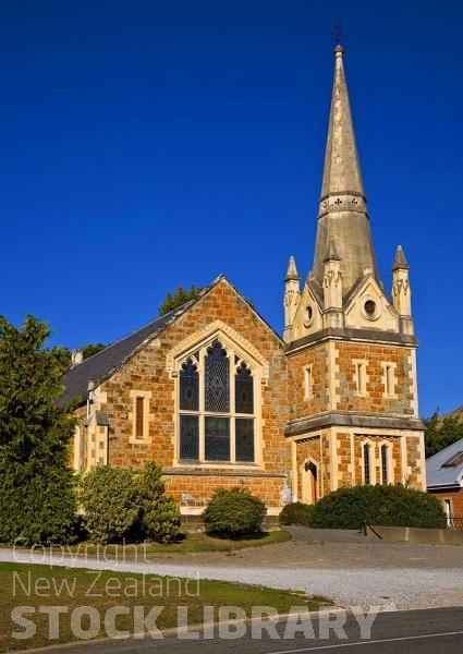 Palmerston;Otago;St James;Presbytarian Church;Palmerston;Church