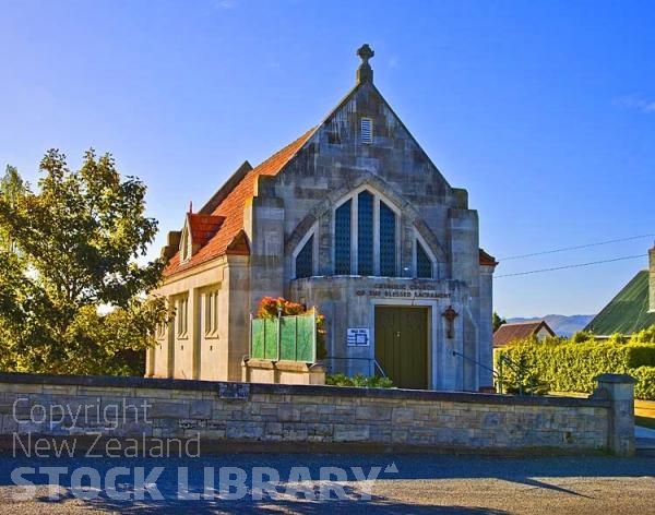 Palmerston;Otago;Catholic Church;Palmerston;Church