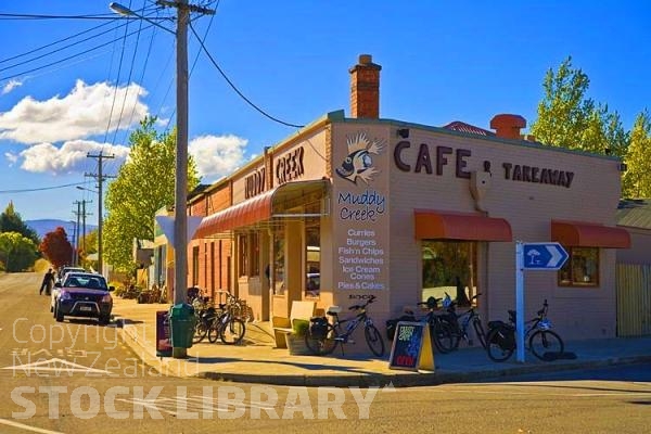 Omakau;Naseby;Ranfurly Region;Otago;Muddy Creek Cafe