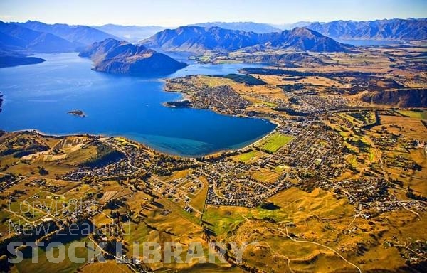 Aerial;Wanaka;Otago;lake Wanaka;Clutha River;Hawea River;Iron Mountain;airport;Cardrona;Roys peninsula;Harbour;waterfront;vineyards