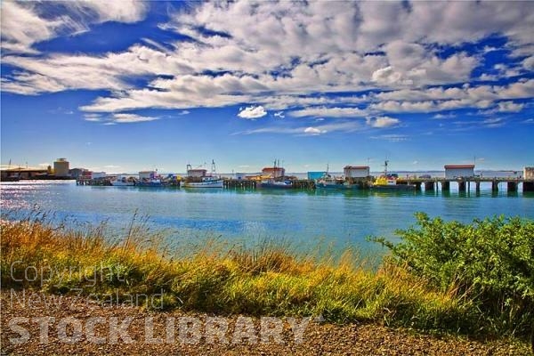 Bluff;Southland;Bluff Fishing Vessels