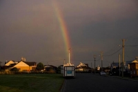 Bluff;Southland;Coach;end_of_the_Rainbow;dark_sky;Rainbow