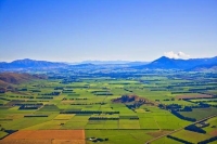 Aerial;Gore_to_Te_Anau;Southland;mountains;hills;rivers;Road;bush;native_forrest