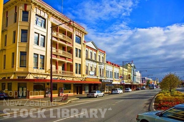 Invercargill;Southland;Dee Street