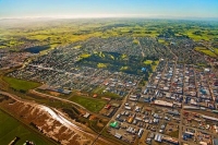 Aerial;Invercargill;Southland;state_highway1;Waverley;Windsor;Hawthorndale;Georg