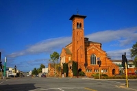 Invercargill;Southland;state_highway1;First_Church;Church;built_in_1912;Italo_By