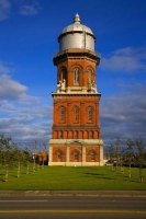 Invercargill;Southland;The_Water_Tower