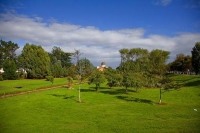 Invercargill;Southland;Otepuni_Gardens;St_Marys_Basilica