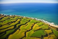 Aerial;The_Catlins;Southland;hills;rivers;Road;bush;native_forrest;green_fields;