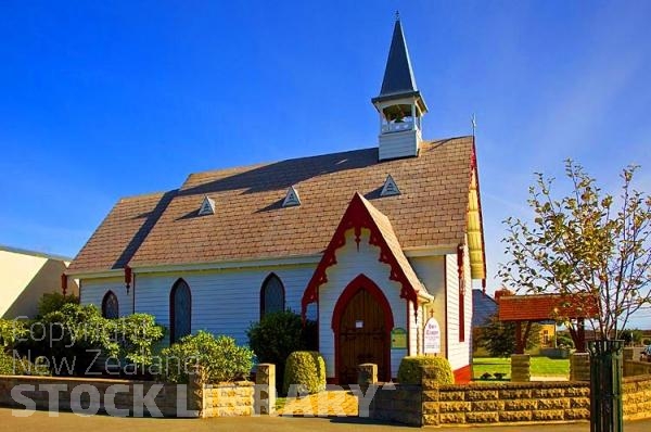 Winton;Southland;Holy Trinity Anglican Church;Holy Trinity;Anglican;Church