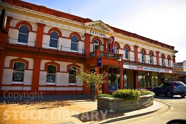 Winton;Southland;Winton;Main Street;Pub;old;railway;hotel