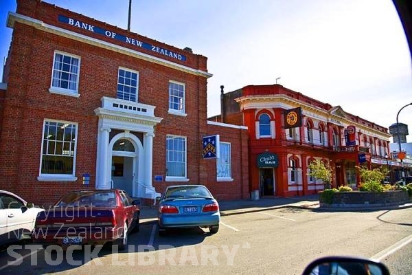 Winton;Southland;Winton Main Street