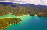 Aerial;Able_Tasman_National_Park;Tasman_Bay;sand_dunes;sandy_beaches;rocky_shore