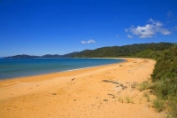 Totaranui;Able_Tasman_National_Park;Tasman_Bay;sand_dunes;sandy_beaches;rocky_sh