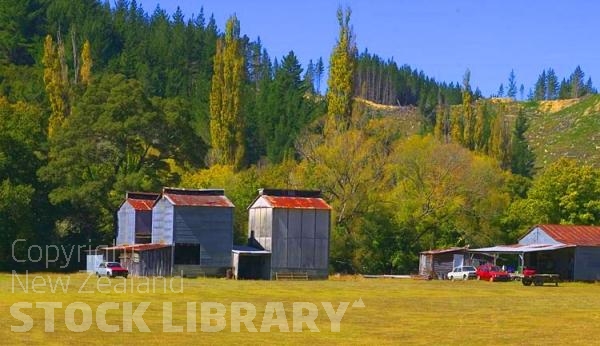 Motueka;Moutere;Mapua;Tasman Bay;Oast Houses