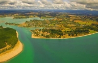 Aerial;Motueka;Moutere;Mapua;Tasman_Bay;sandy_beaches;beach;beach_front;boating;