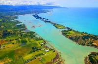 Aerial;Motueka;Moutere;Mapua;Tasman_Bay;sandy_beaches;beach;beach_front;boating;